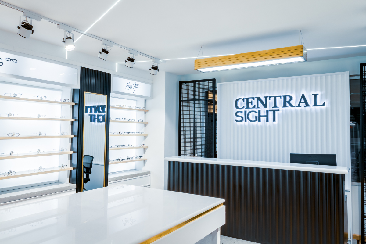 Central Sight